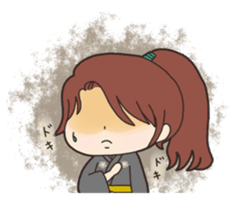 Junnosuke's Rhapsody CH.1(Japanese ver.) sticker #12394801