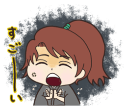 Junnosuke's Rhapsody CH.1(Japanese ver.) sticker #12394805