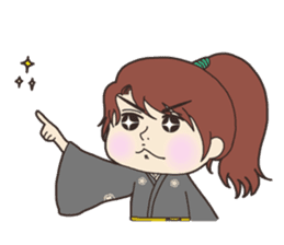 Junnosuke's Rhapsody CH.1(Japanese ver.) sticker #12394806