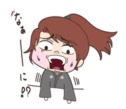 Junnosuke's Rhapsody CH.1(Japanese ver.) sticker #12394811