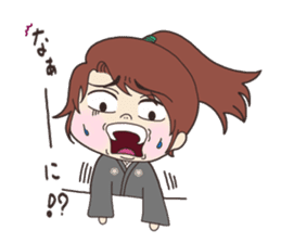 Junnosuke's Rhapsody CH.1(Japanese ver.) sticker #12394811