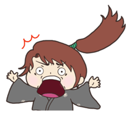 Junnosuke's Rhapsody CH.1(Japanese ver.) sticker #12394812