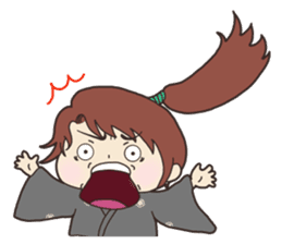 Junnosuke's Rhapsody CH.1(Japanese ver.) sticker #12394812