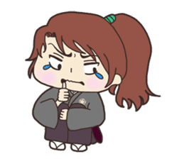 Junnosuke's Rhapsody CH.1(Japanese ver.) sticker #12394814