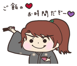 Junnosuke's Rhapsody CH.1(Japanese ver.) sticker #12394815