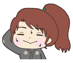 Junnosuke's Rhapsody CH.1(Japanese ver.) sticker #12394817