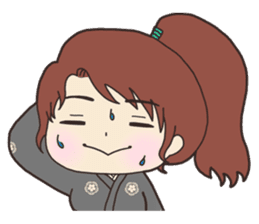 Junnosuke's Rhapsody CH.1(Japanese ver.) sticker #12394817