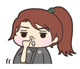 Junnosuke's Rhapsody CH.1(Japanese ver.) sticker #12394819