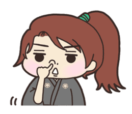 Junnosuke's Rhapsody CH.1(Japanese ver.) sticker #12394819