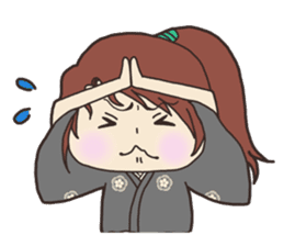 Junnosuke's Rhapsody CH.1(Japanese ver.) sticker #12394820