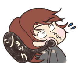 Junnosuke's Rhapsody CH.1(Japanese ver.) sticker #12394821