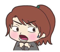 Junnosuke's Rhapsody CH.1(Japanese ver.) sticker #12394822