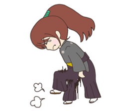 Junnosuke's Rhapsody CH.1(Japanese ver.) sticker #12394824