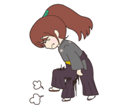 Junnosuke's Rhapsody CH.1(Japanese ver.) sticker #12394824