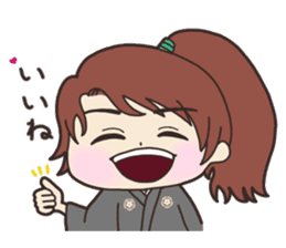 Junnosuke's Rhapsody CH.1(Japanese ver.) sticker #12394827