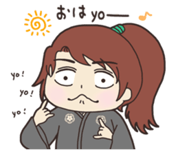 Junnosuke's Rhapsody CH.2(Japanese ver.) sticker #12394934