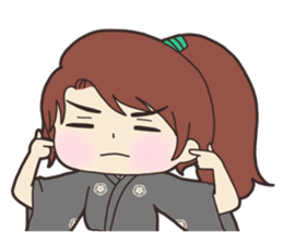 Junnosuke's Rhapsody CH.2(Japanese ver.) sticker #12394947