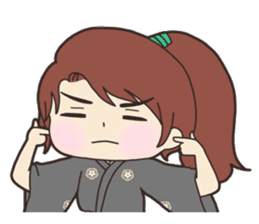 Junnosuke's Rhapsody CH.2(Japanese ver.) sticker #12394947