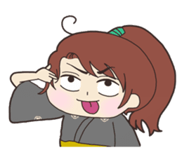 Junnosuke's Rhapsody CH.2(Japanese ver.) sticker #12394948