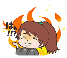 Junnosuke's Rhapsody CH.2(Japanese ver.) sticker #12394949