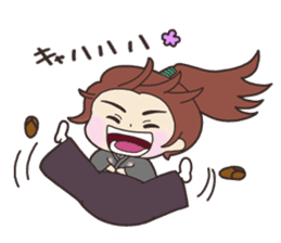 Junnosuke's Rhapsody CH.2(Japanese ver.) sticker #12394953