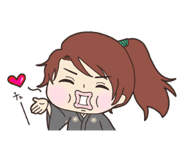 Junnosuke's Rhapsody CH.2(Japanese ver.) sticker #12394955