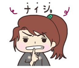 Junnosuke's Rhapsody CH.2(Japanese ver.) sticker #12394957