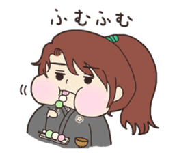 Junnosuke's Rhapsody CH.2(Japanese ver.) sticker #12394958