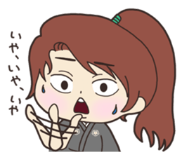 Junnosuke's Rhapsody CH.2(Japanese ver.) sticker #12394960