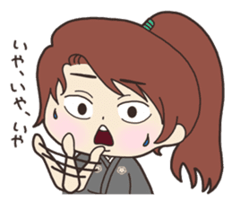 Junnosuke's Rhapsody CH.2(Japanese ver.) sticker #12394960