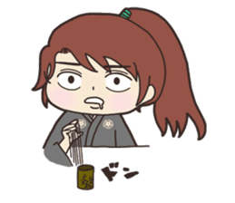 Junnosuke's Rhapsody CH.2(Japanese ver.) sticker #12394962