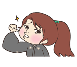 Junnosuke's Rhapsody CH.2(Japanese ver.) sticker #12394965