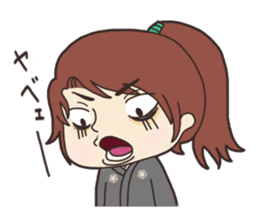 Junnosuke's Rhapsody CH.2(Japanese ver.) sticker #12394967