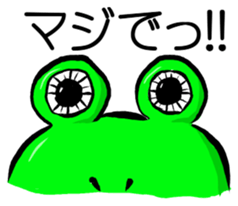 Sticker for Kawahara sticker #12395050