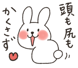 Mr.usa sticker #12395311