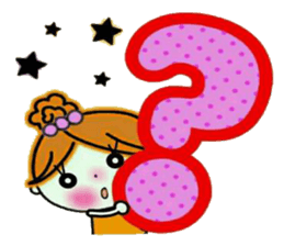 Easy! Sticker! 3 sticker #12395405