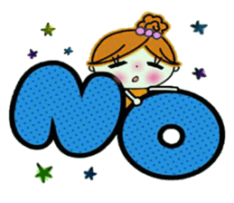 Easy! Sticker! 3 sticker #12395407