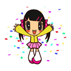 Candy Girl Robot