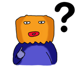 Poppy Blue sticker #12395636