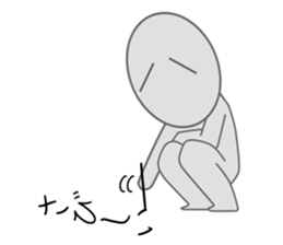 Suzuki is always in the background sticker #12395763