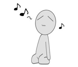 Suzuki is always in the background sticker #12395796