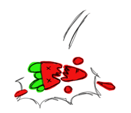 the lionrabbit sticker #12395872