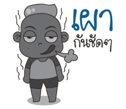 Fao Very Kuan sticker #12395984