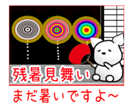 Chichi and Kochi sticker #12396295