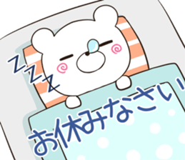 itokuma sticker #12396402