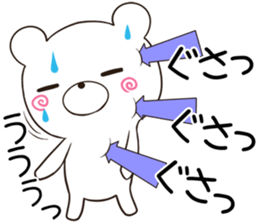 itokuma sticker #12396415