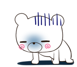 itokuma sticker #12396416