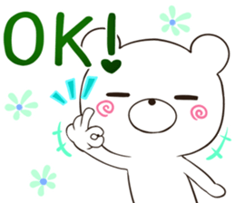 itokuma sticker #12396421