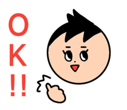 AKI's Sticker sticker #12396719