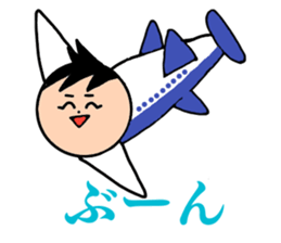 AKI's Sticker sticker #12396741